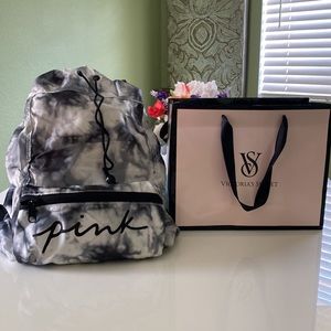 Victoria Secret Pink back pack Fanny pack